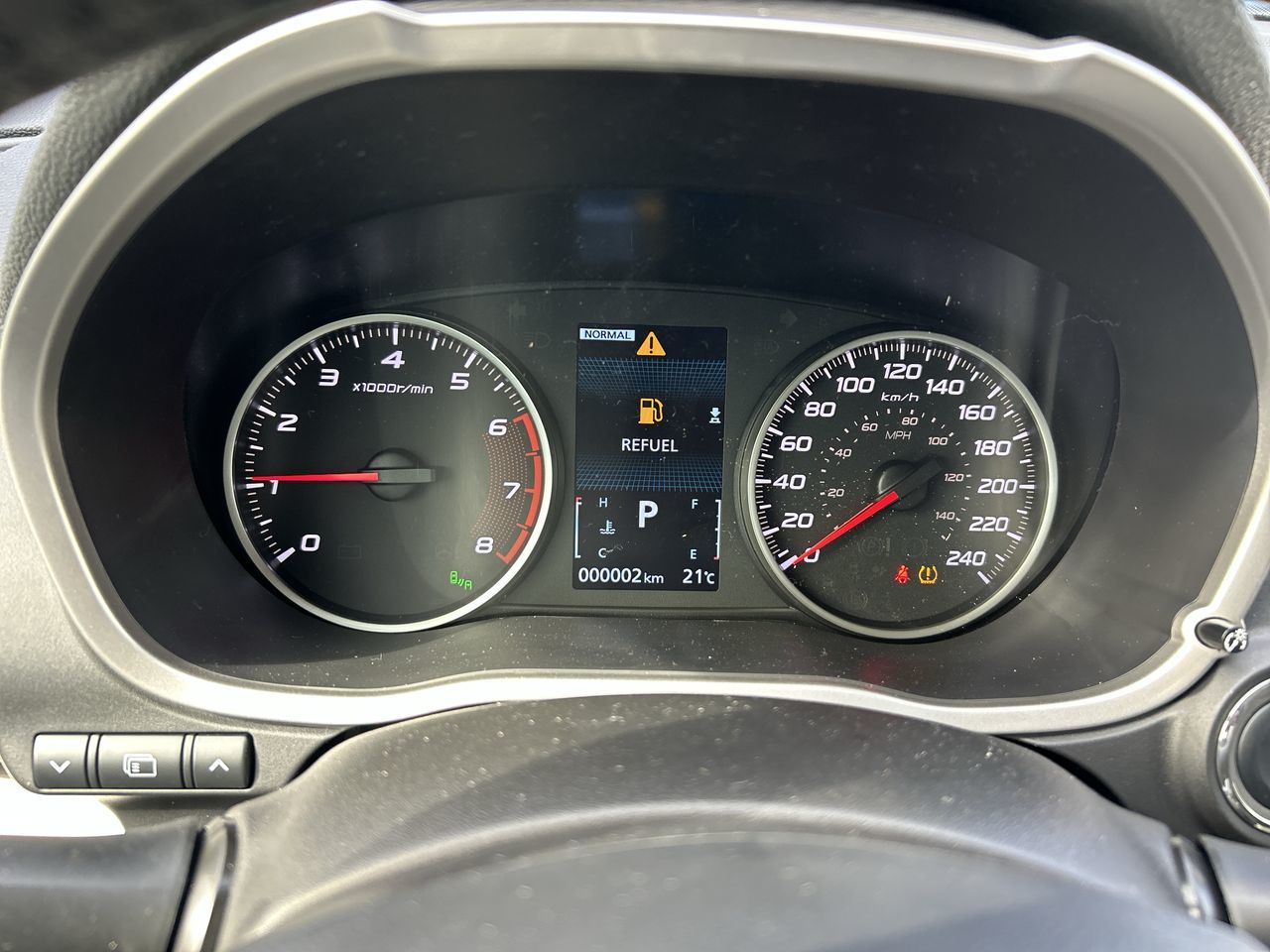 2026 Mitsubishi Eclipse Cross