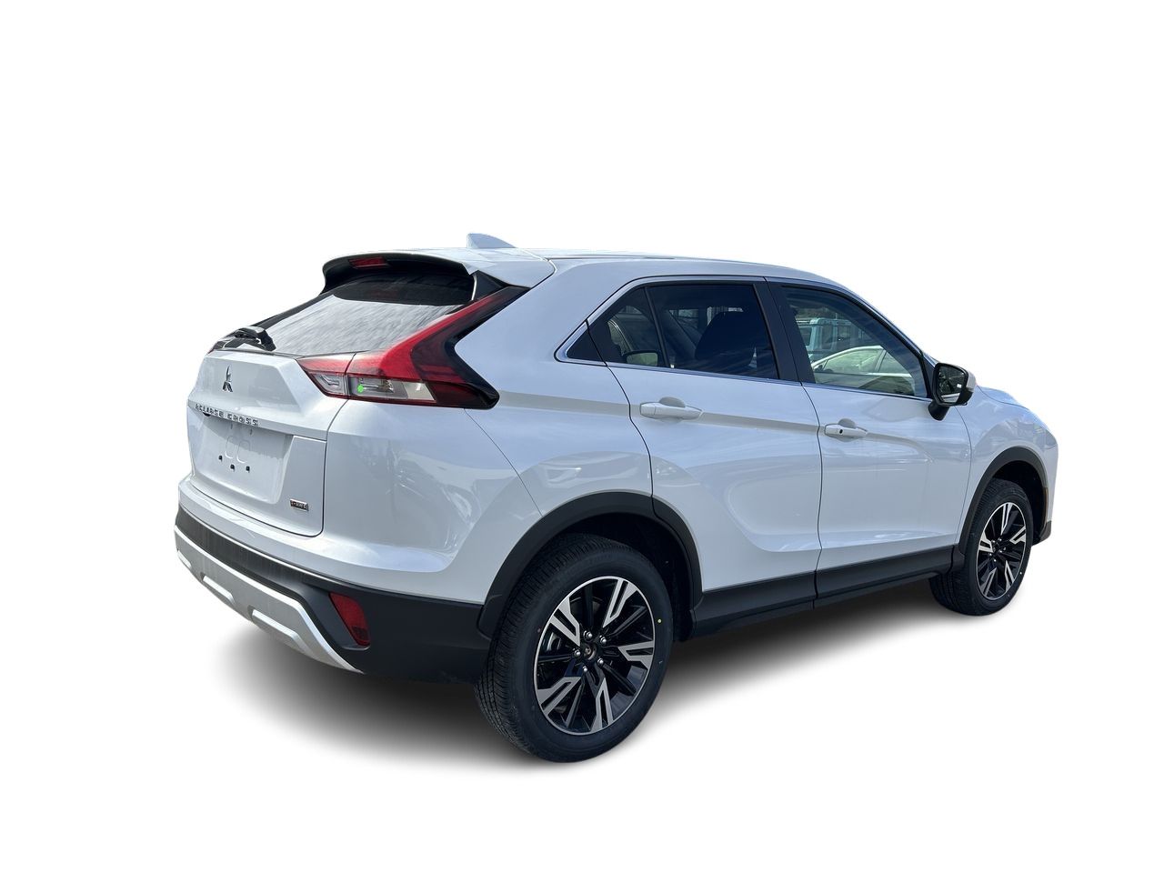 2026 Mitsubishi Eclipse Cross