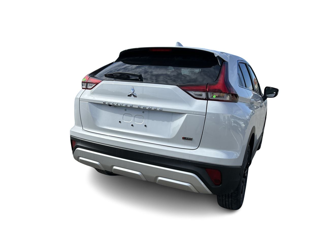 2026 Mitsubishi Eclipse Cross