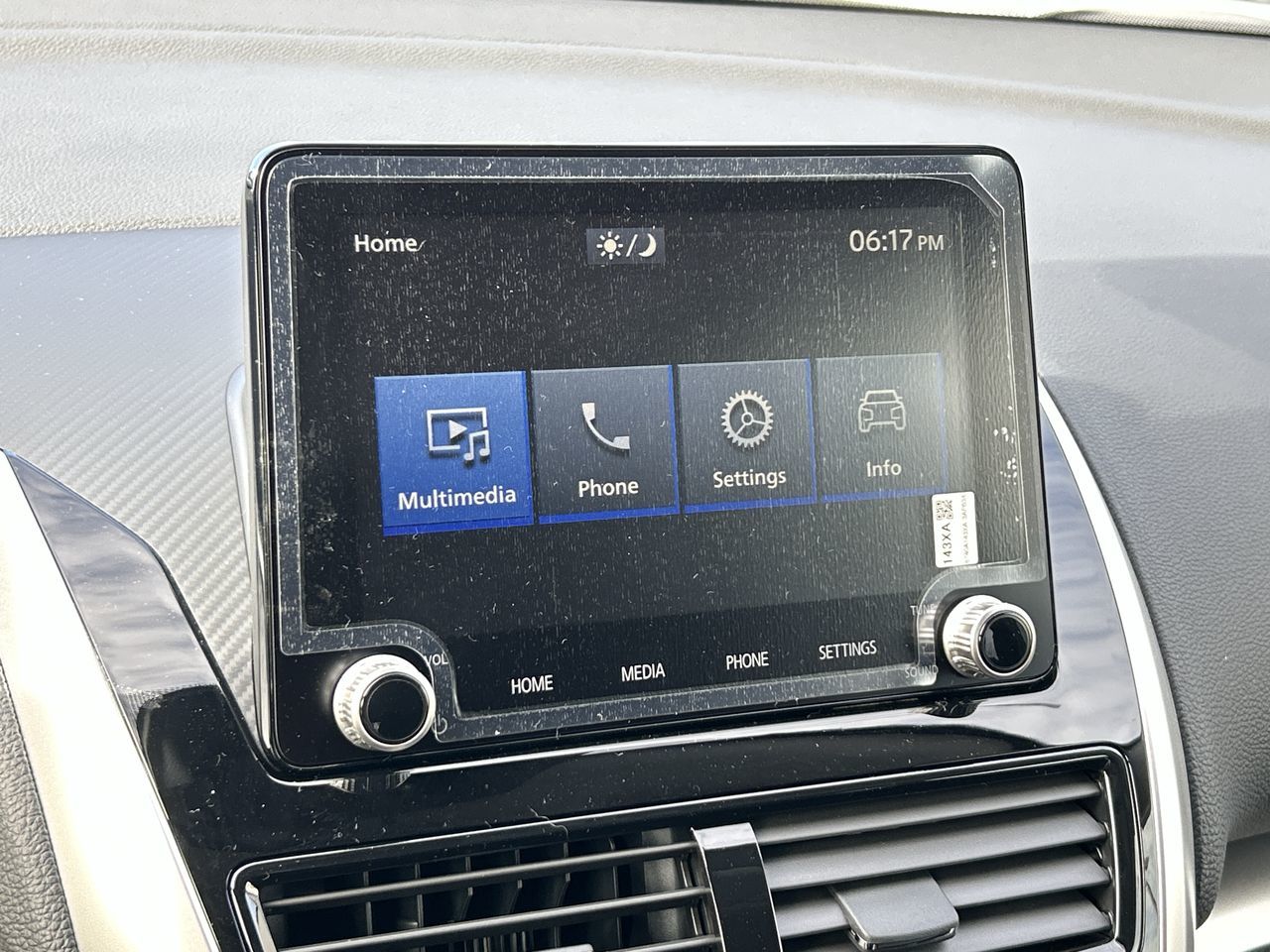 2026 Mitsubishi Eclipse Cross