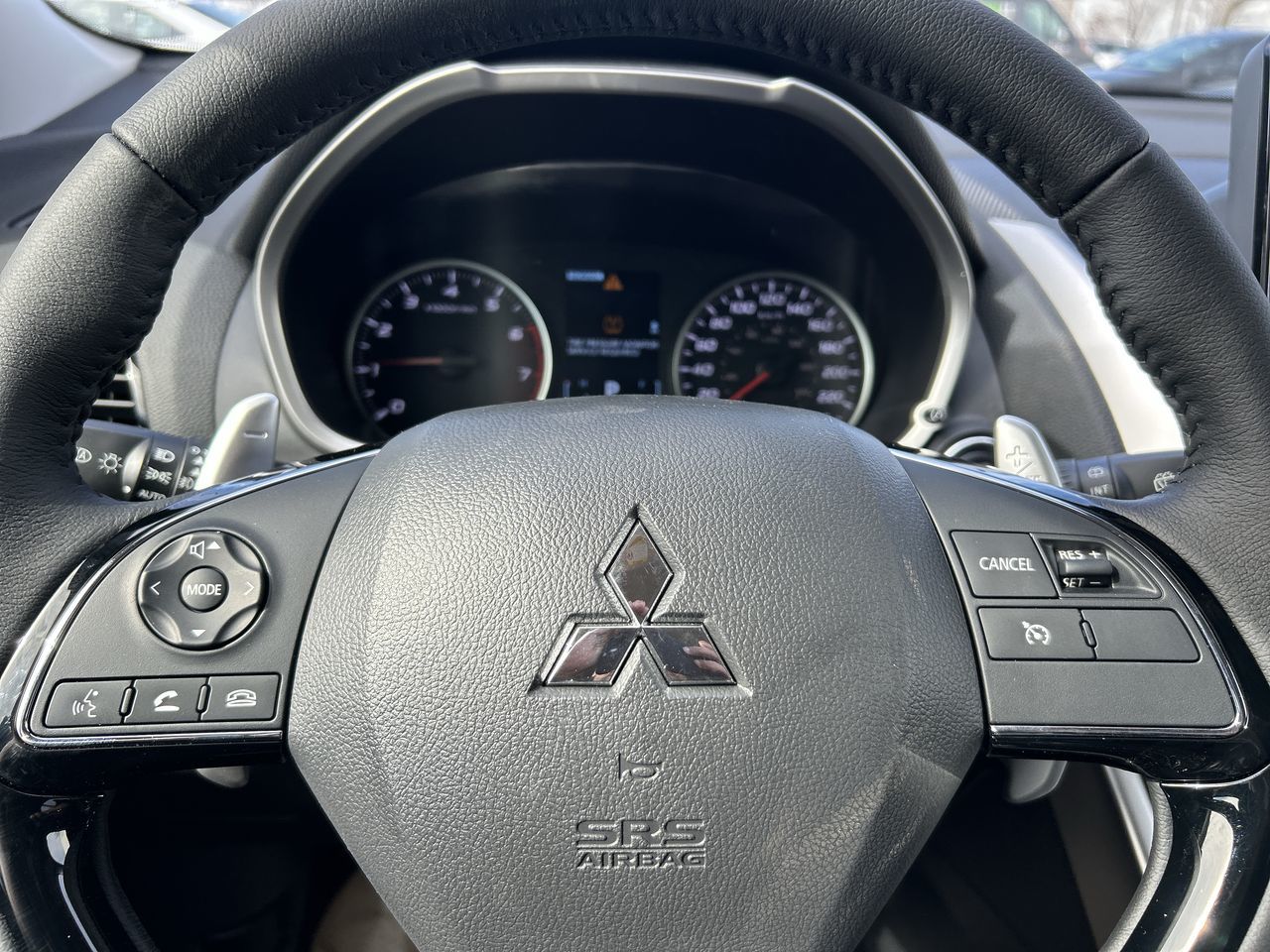 2026 Mitsubishi Eclipse Cross