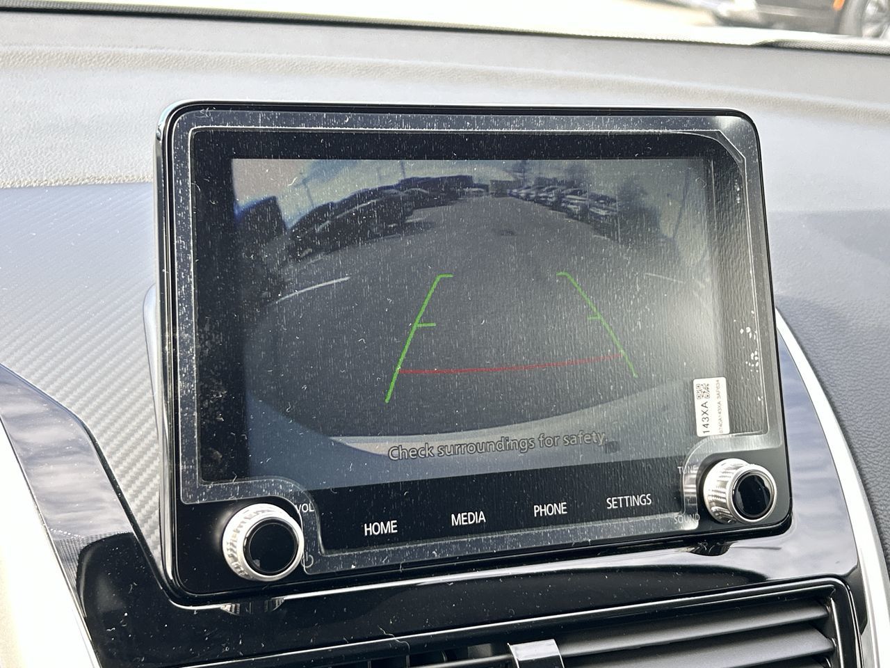 2026 Mitsubishi Eclipse Cross