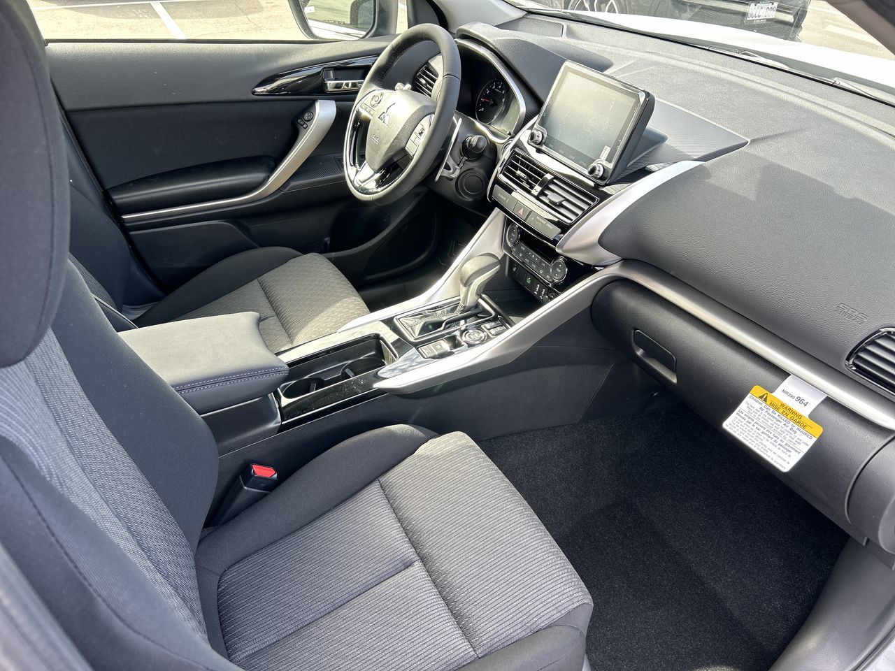 2026 Mitsubishi Eclipse Cross