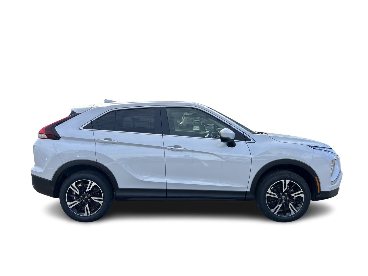 2026 Mitsubishi Eclipse Cross