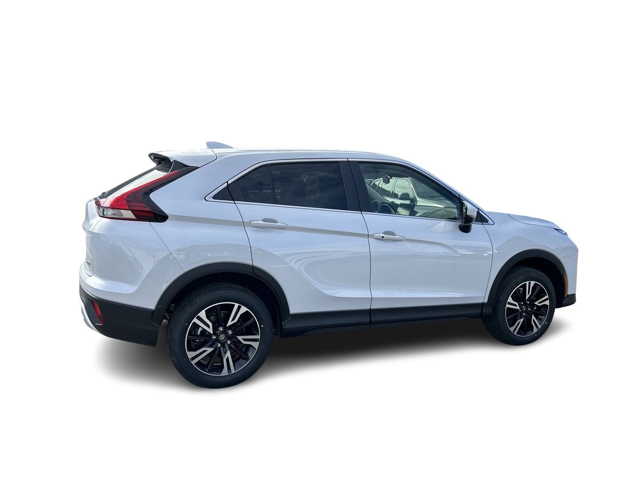 2026 Mitsubishi Eclipse Cross