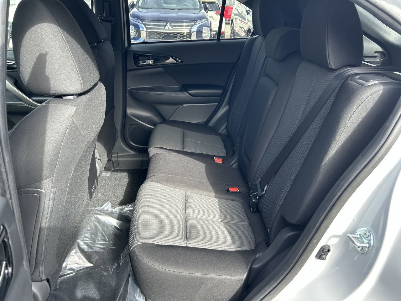 2026 Mitsubishi Eclipse Cross