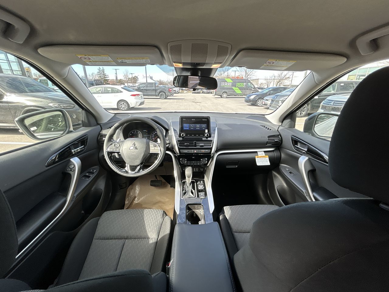 2026 Mitsubishi Eclipse Cross