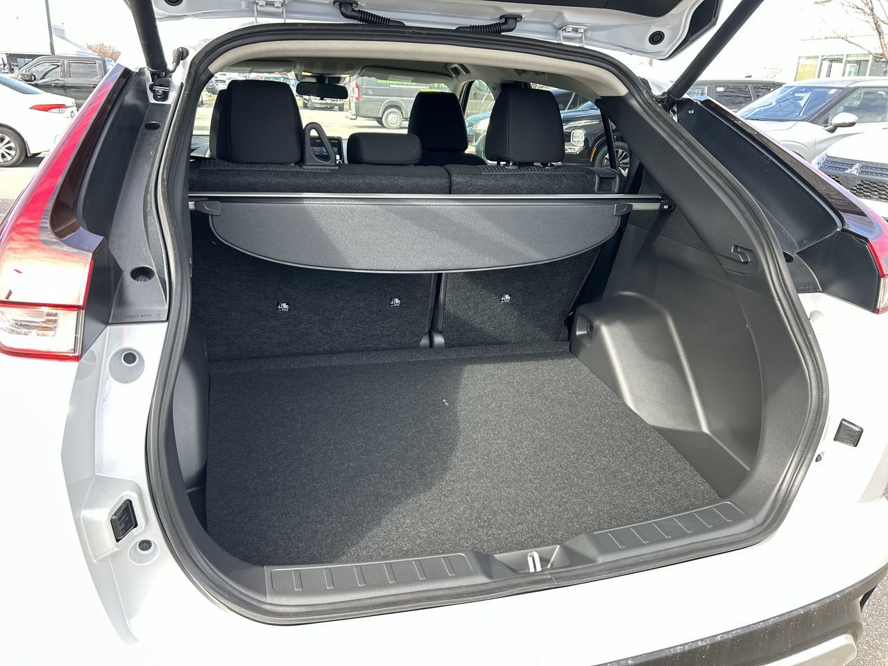 2026 Mitsubishi Eclipse Cross