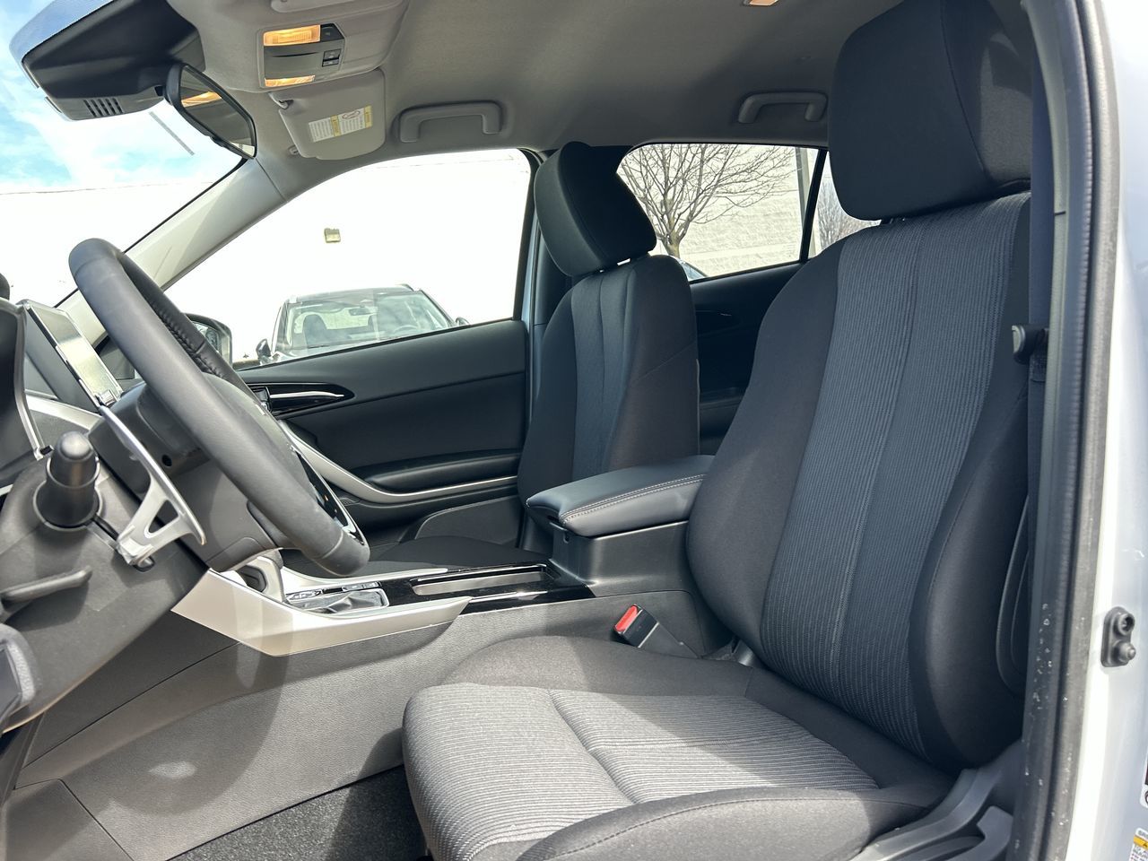 2026 Mitsubishi Eclipse Cross