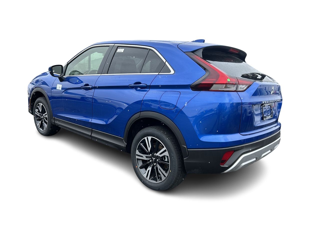 2026 Mitsubishi Eclipse Cross
