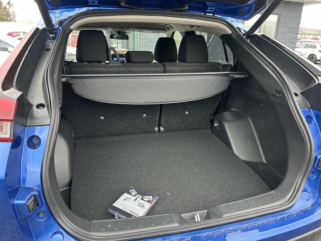 2026 Mitsubishi Eclipse Cross