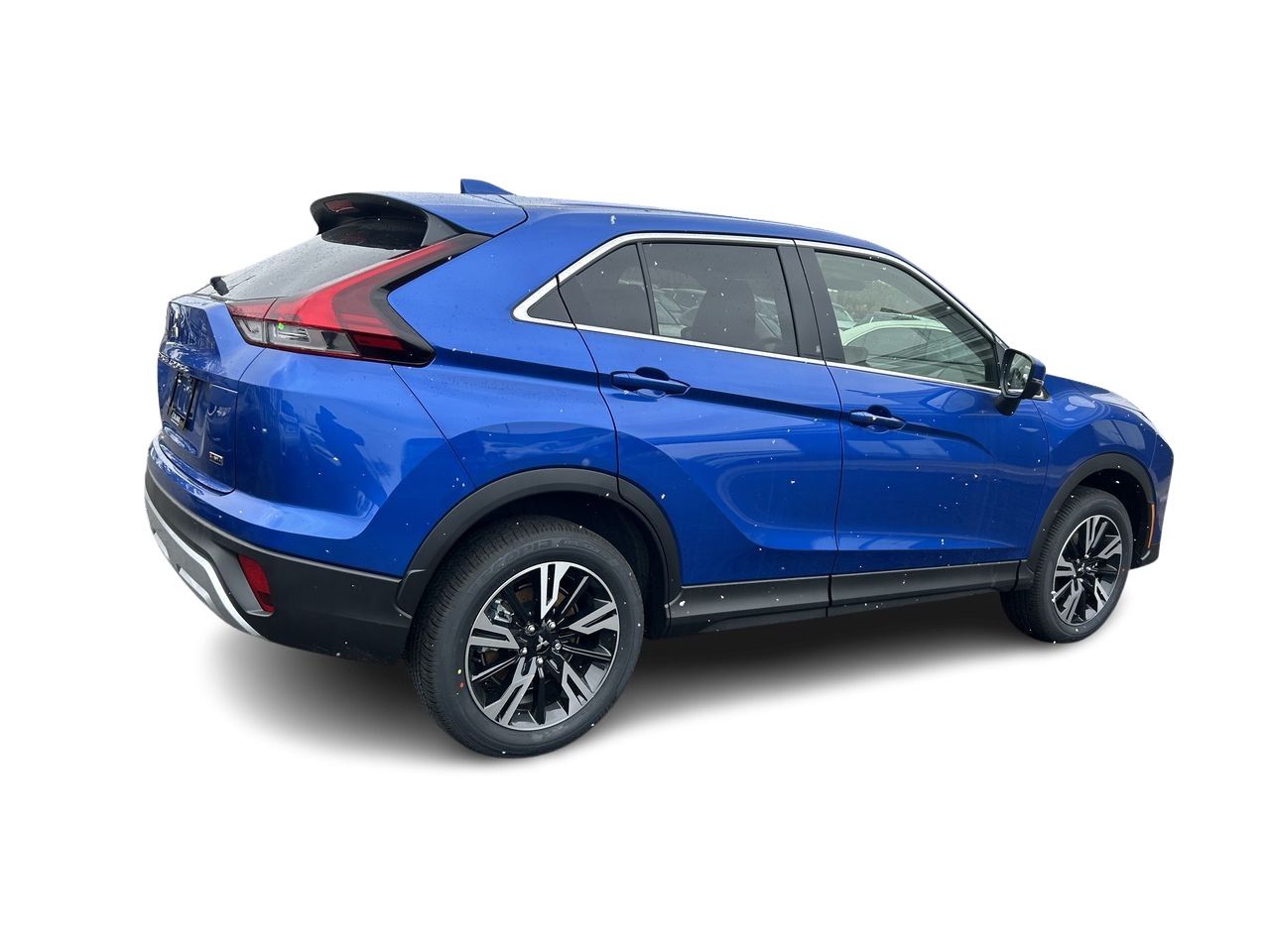 2026 Mitsubishi Eclipse Cross