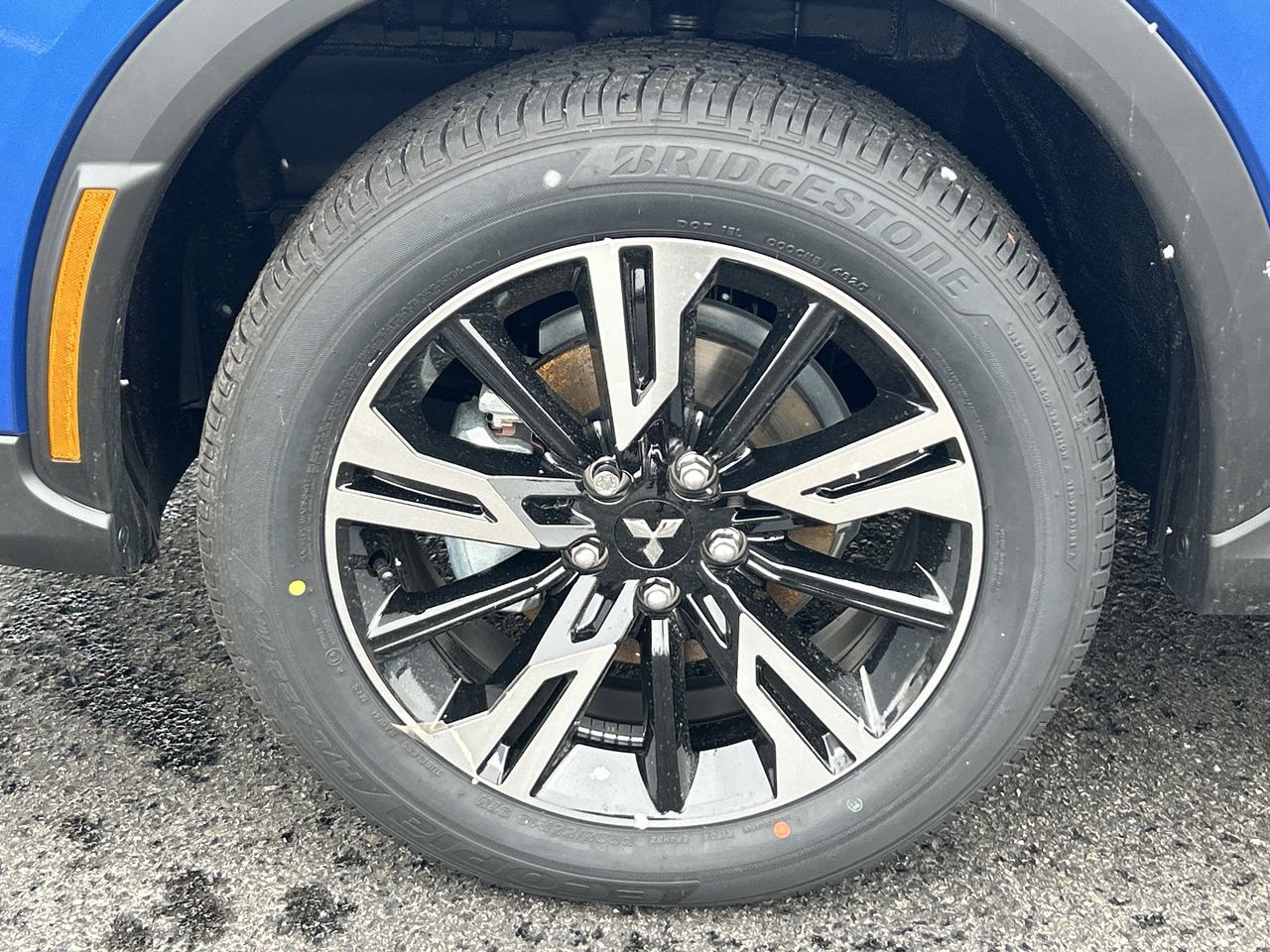 2026 Mitsubishi Eclipse Cross