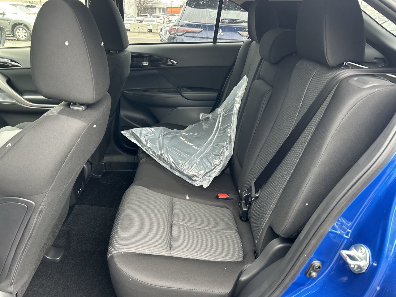 2026 Mitsubishi Eclipse Cross