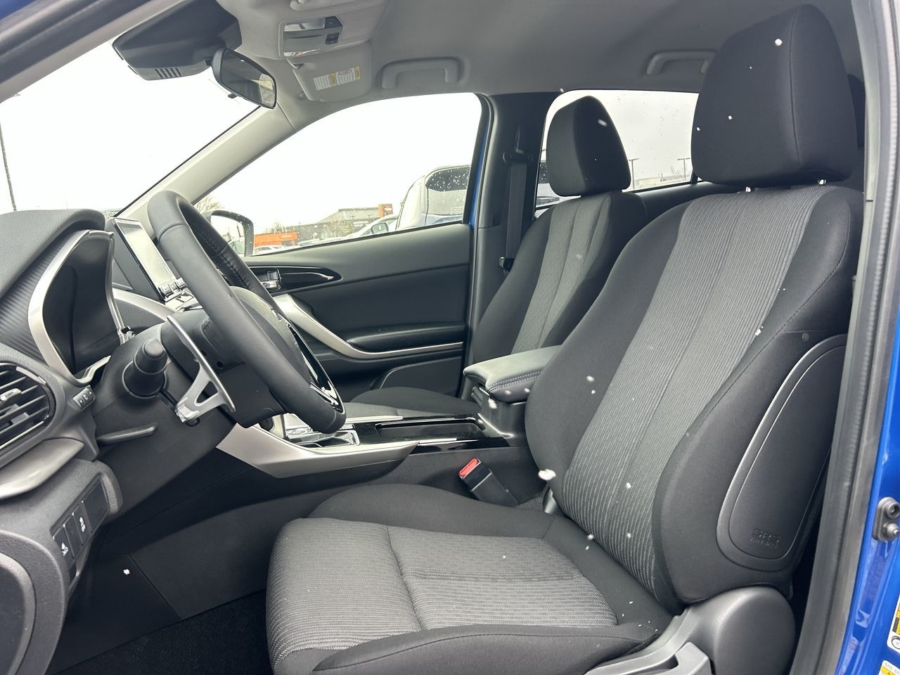 2026 Mitsubishi Eclipse Cross