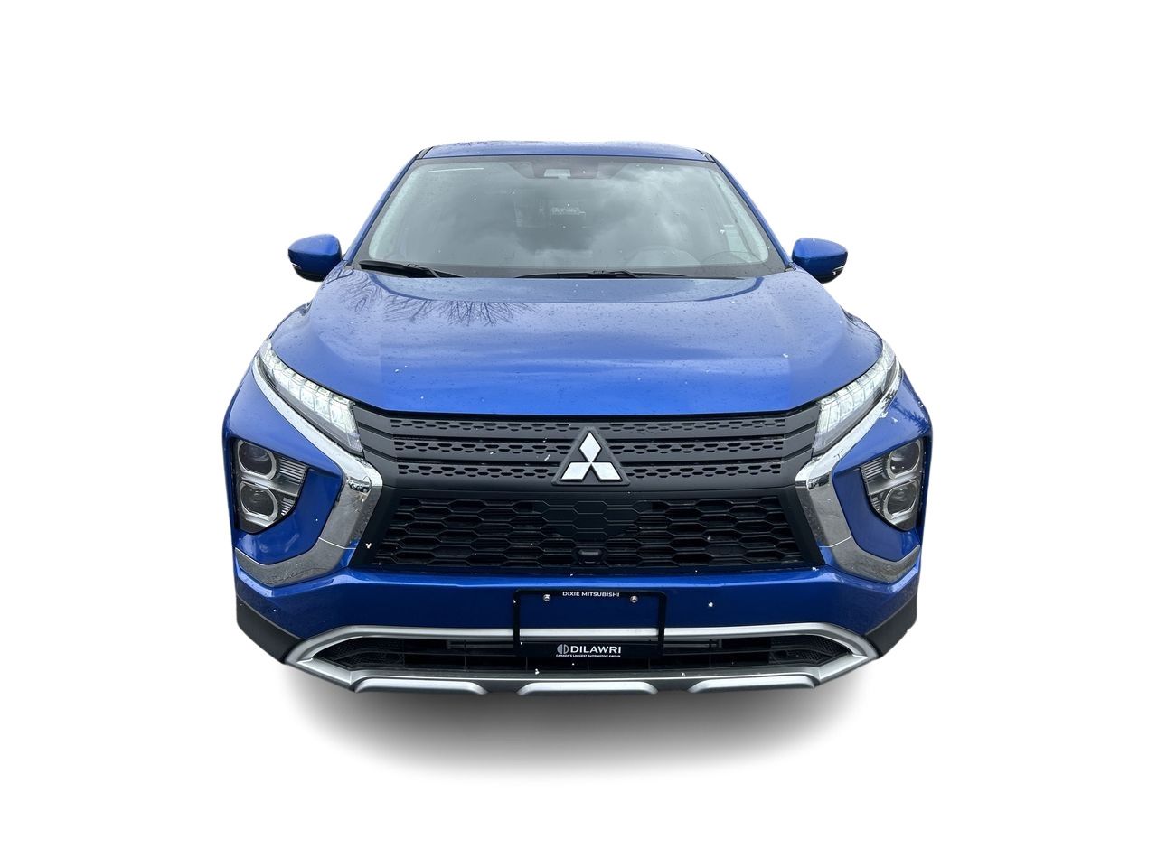 2026 Mitsubishi Eclipse Cross
