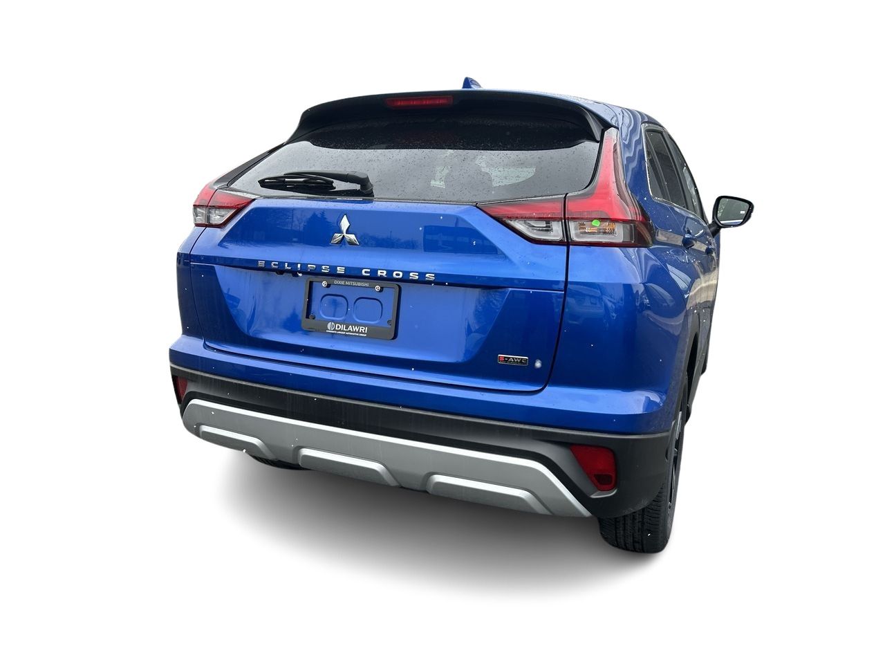 2026 Mitsubishi Eclipse Cross