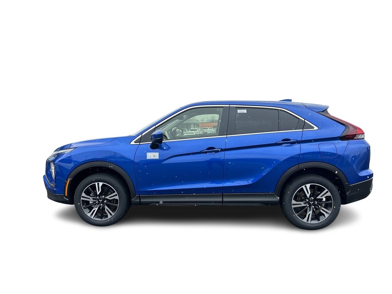 2026 Mitsubishi Eclipse Cross