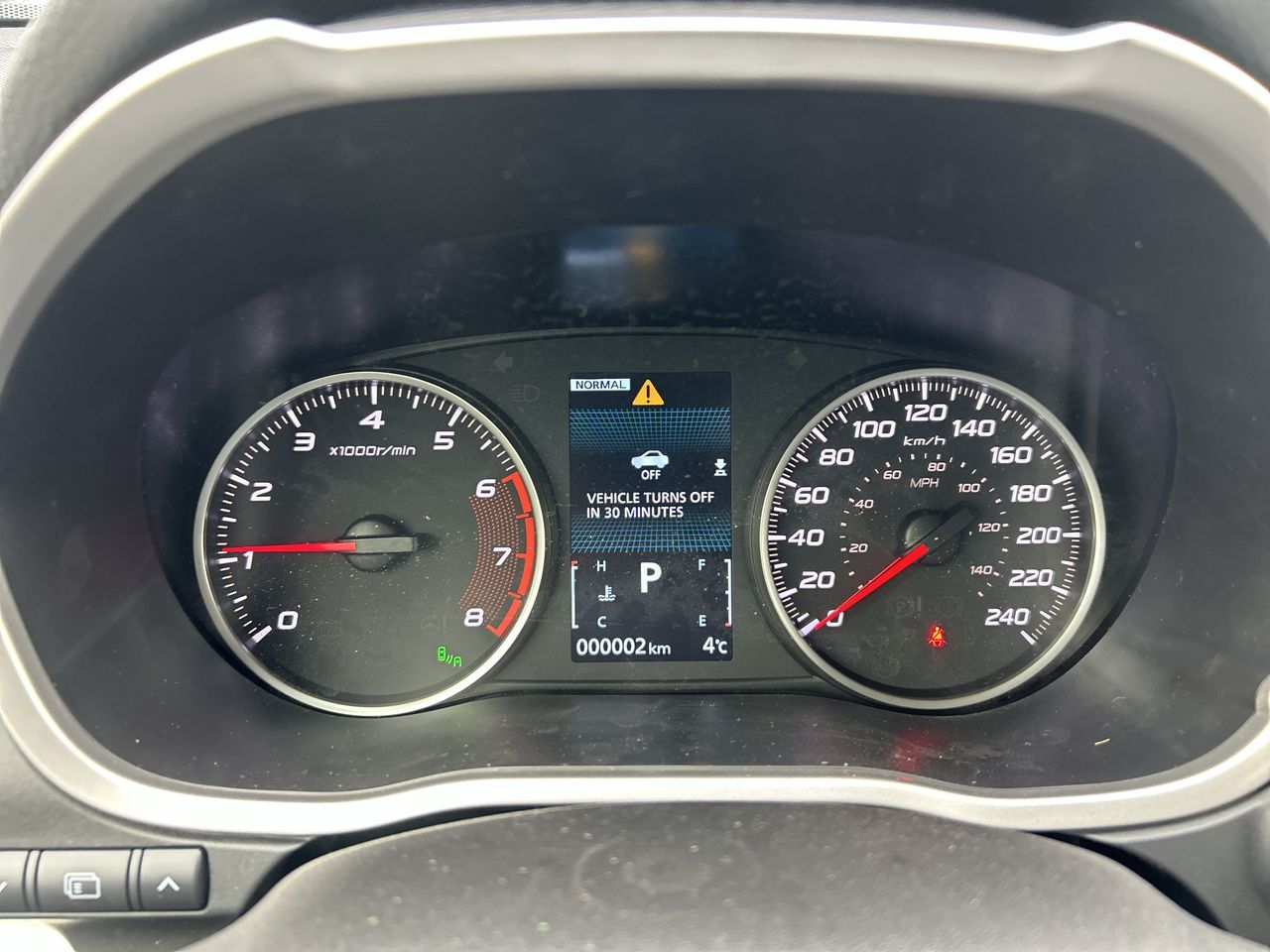 2026 Mitsubishi Eclipse Cross