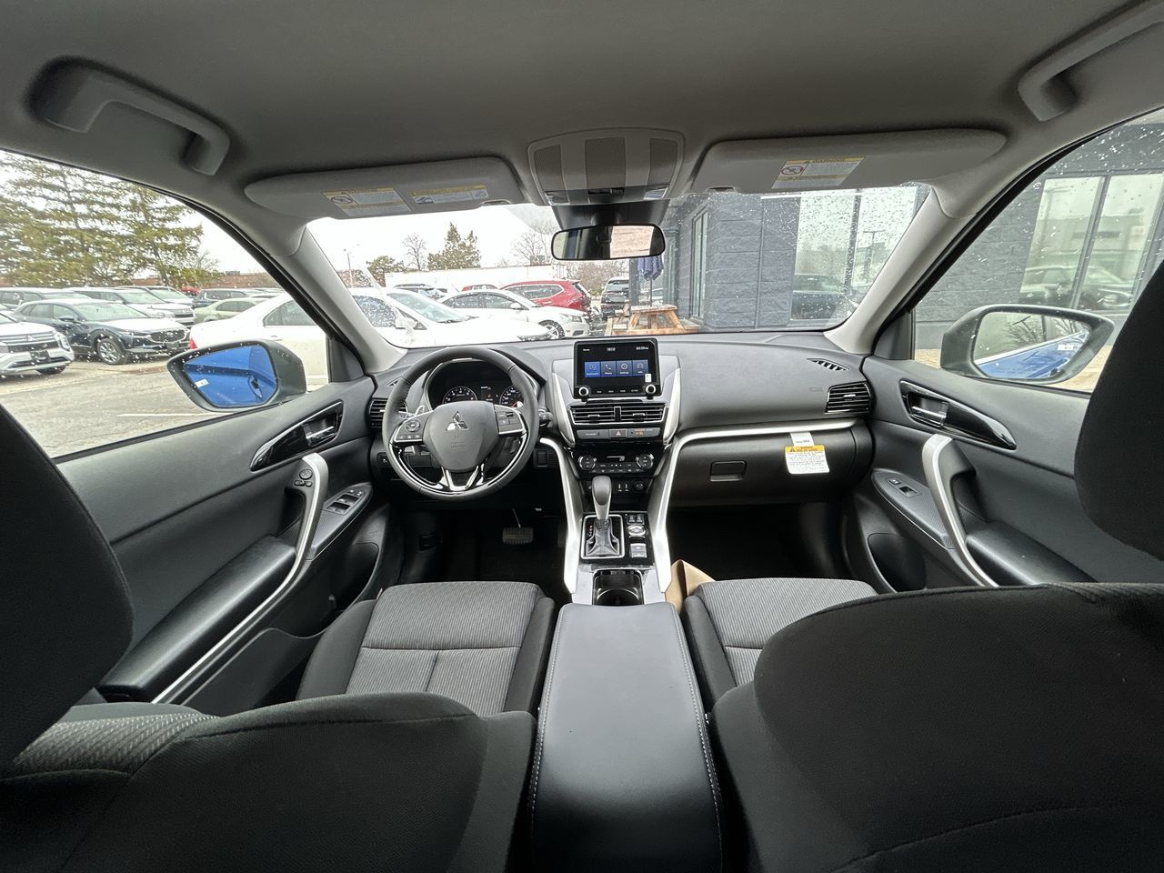 2026 Mitsubishi Eclipse Cross