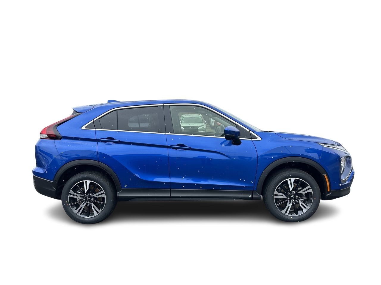 2026 Mitsubishi Eclipse Cross