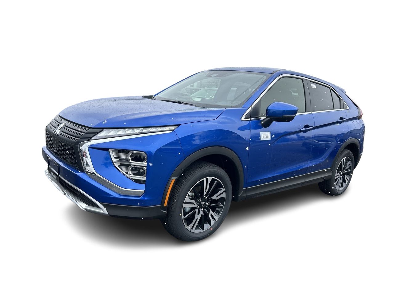 2026 Mitsubishi Eclipse Cross