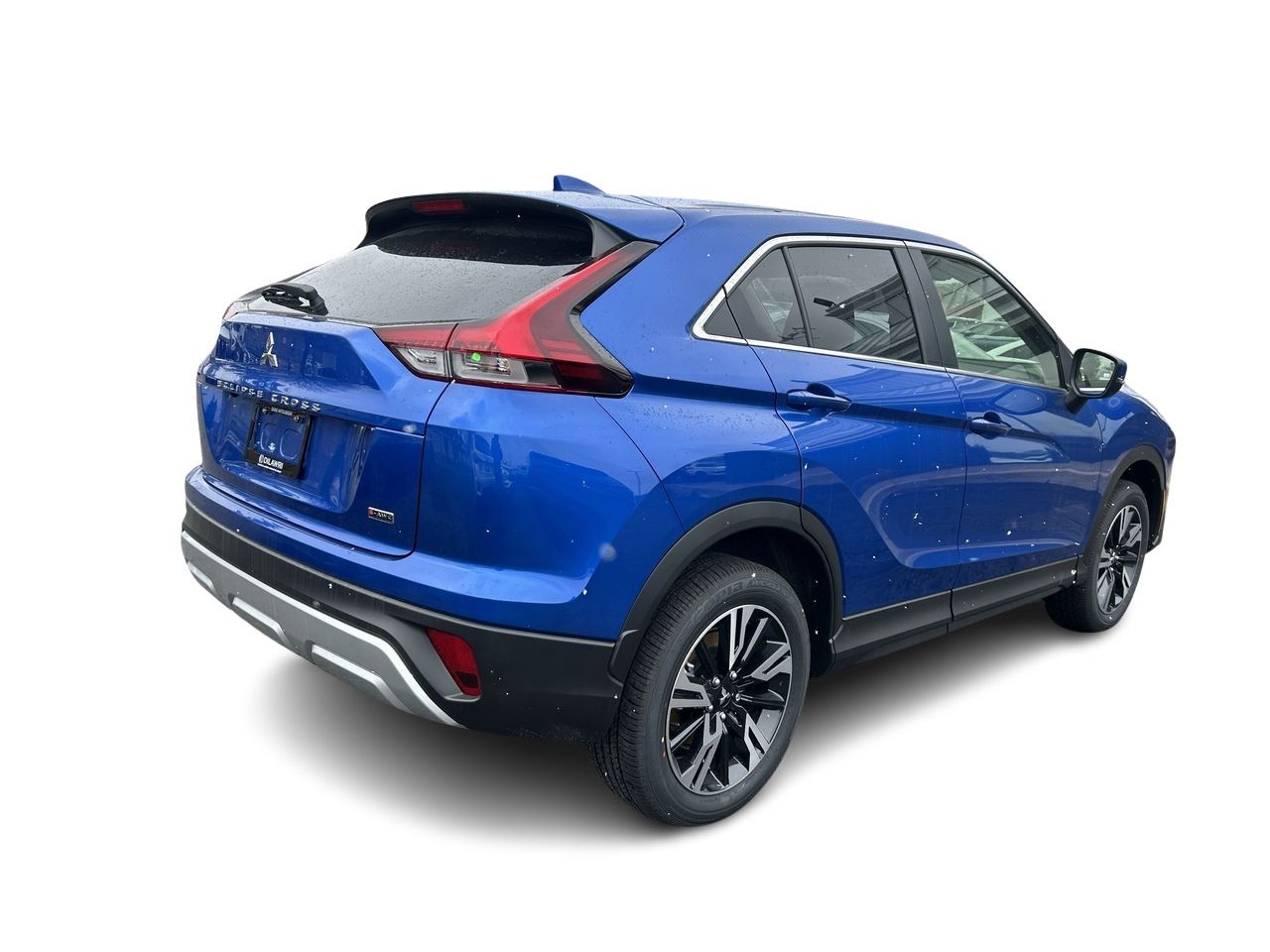 2026 Mitsubishi Eclipse Cross