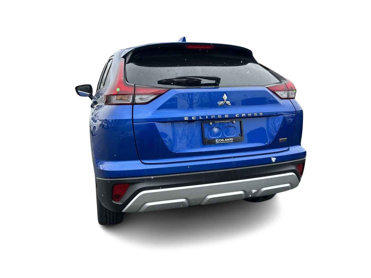 2026 Mitsubishi Eclipse Cross