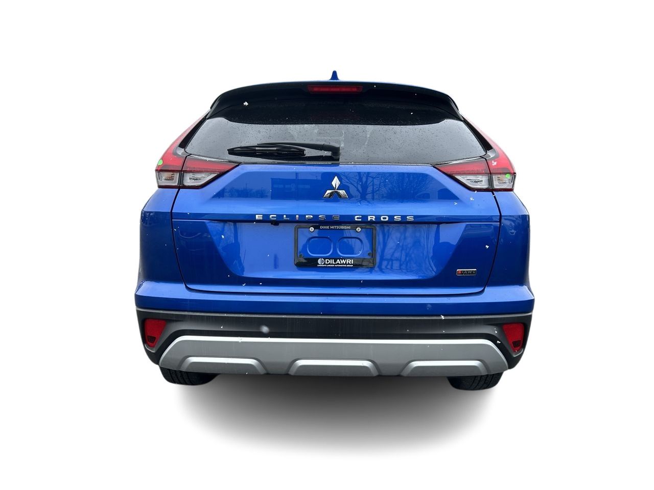 2026 Mitsubishi Eclipse Cross