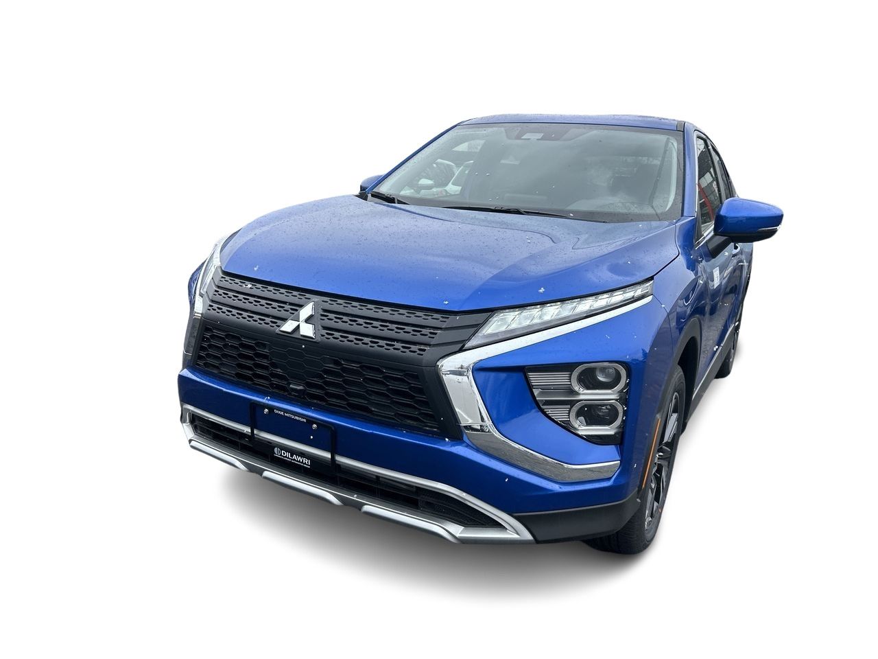 2026 Mitsubishi Eclipse Cross