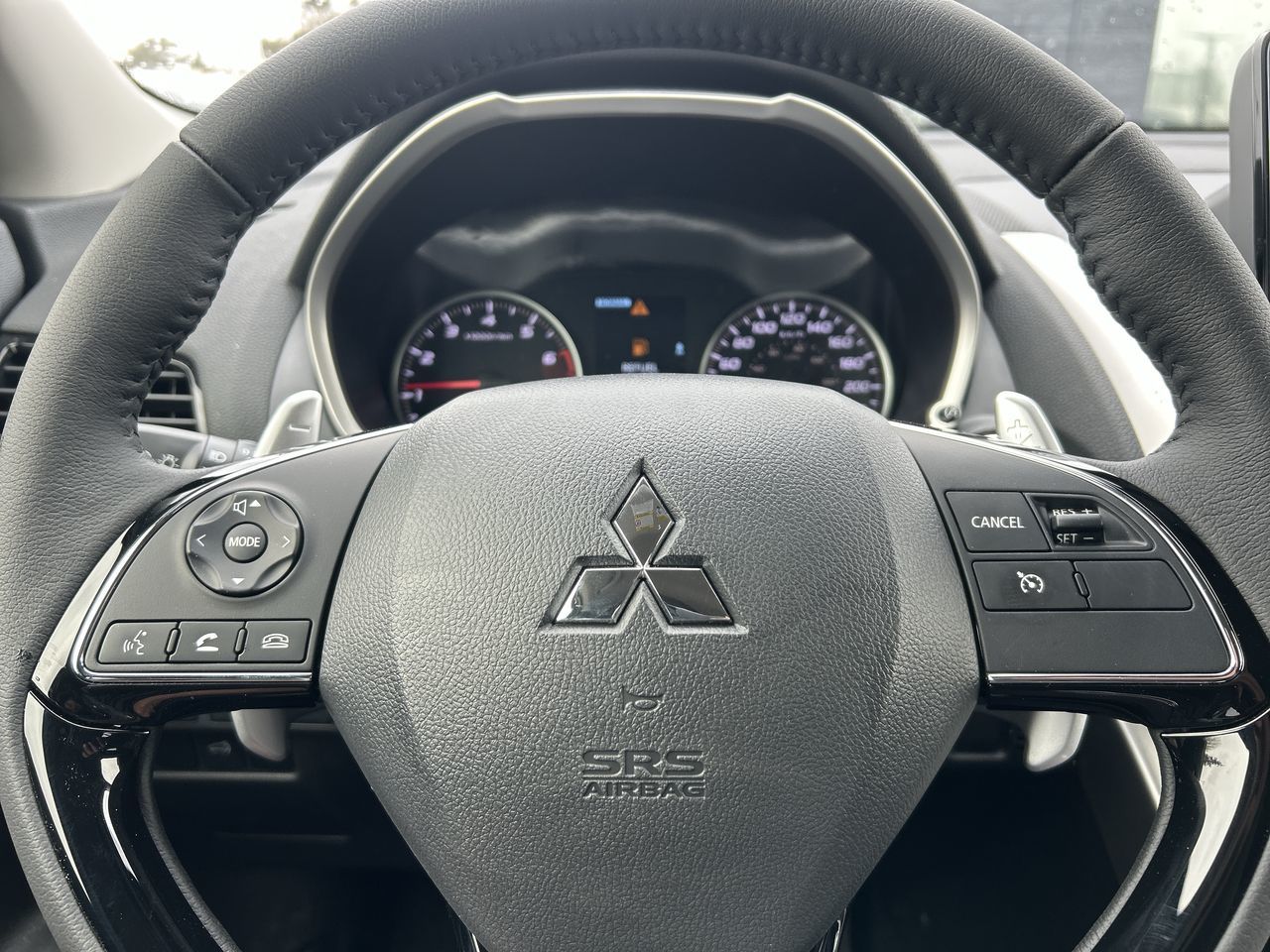 2026 Mitsubishi Eclipse Cross