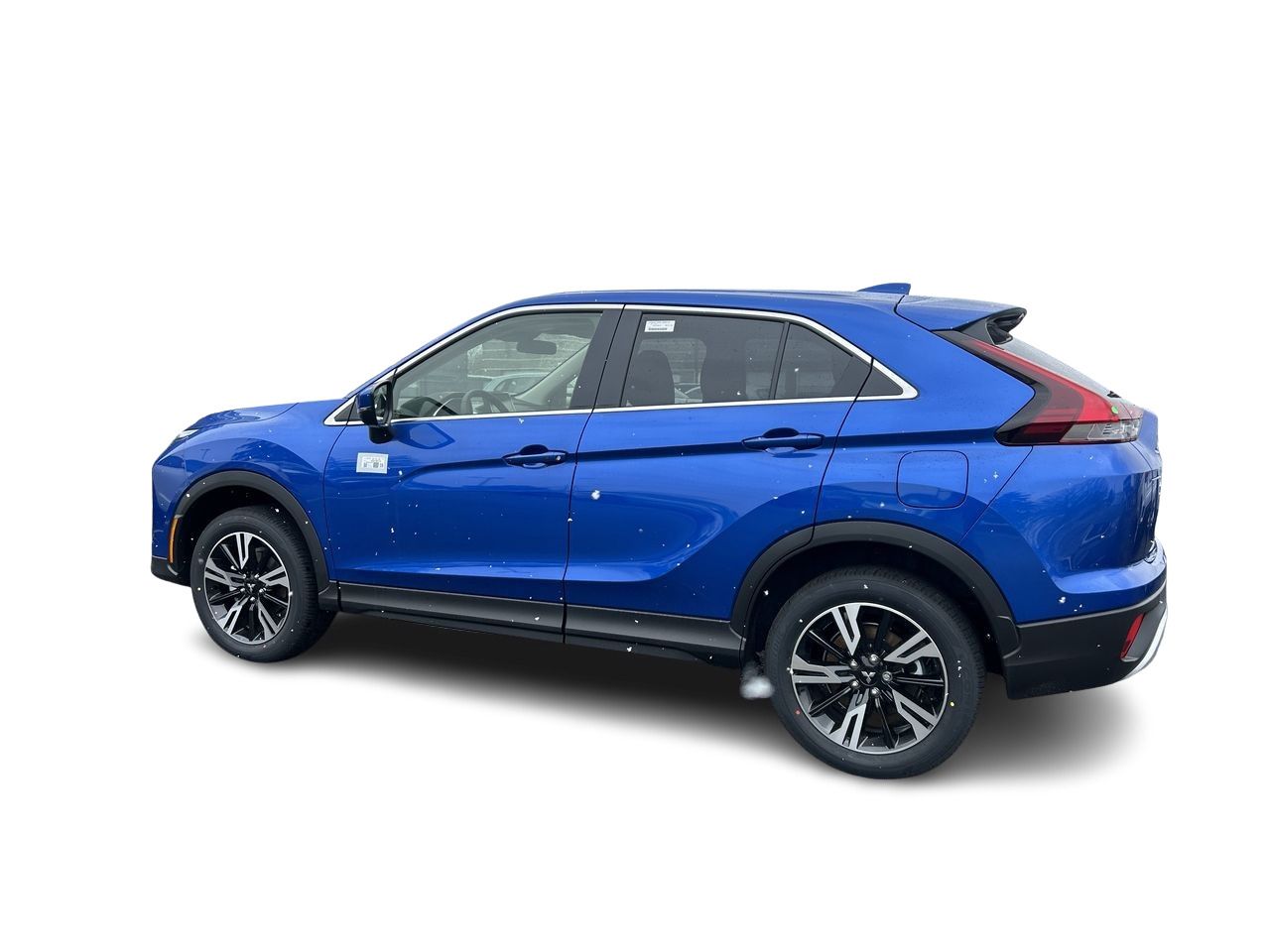 2026 Mitsubishi Eclipse Cross