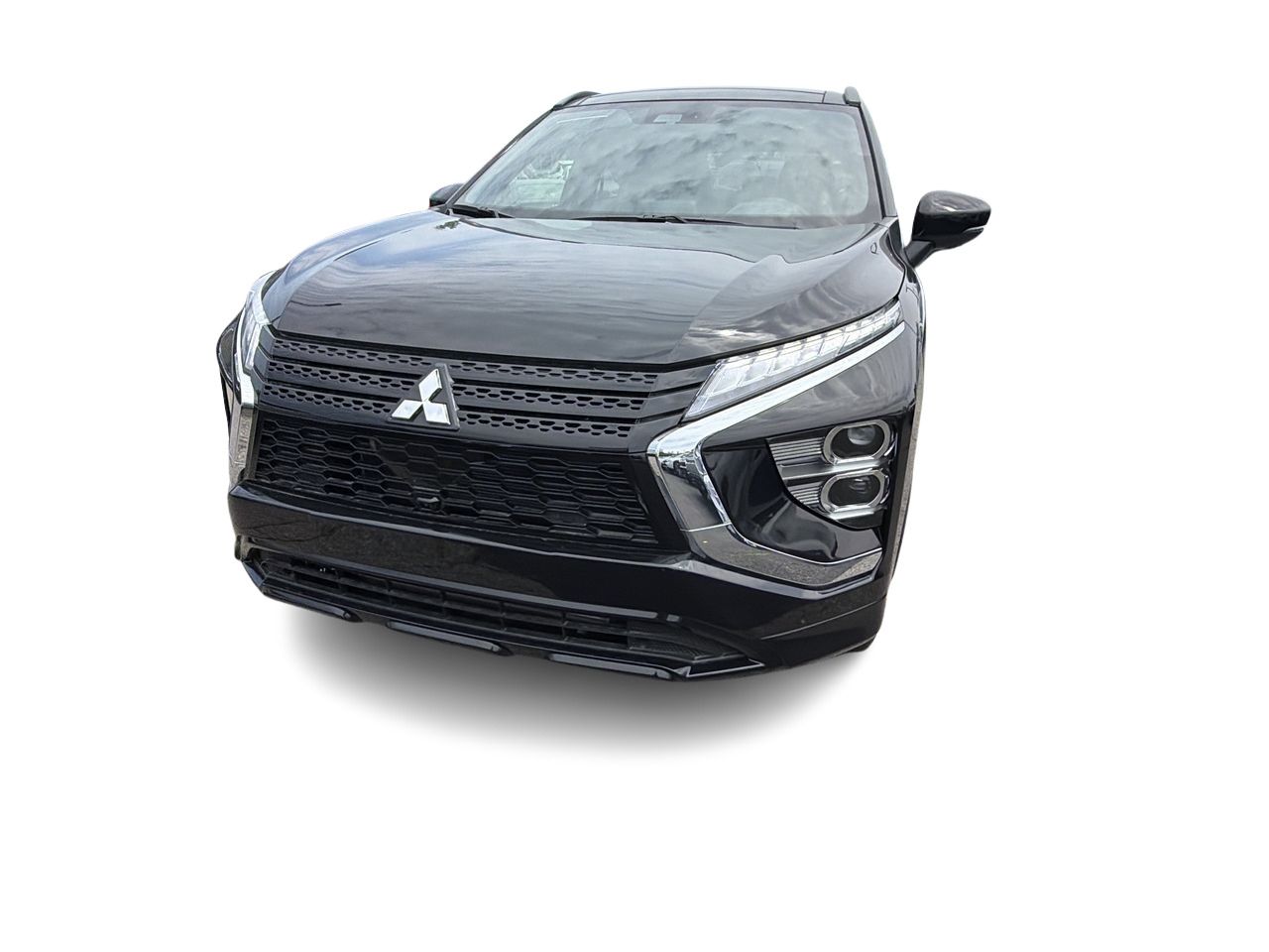 2026 Mitsubishi Eclipse Cross