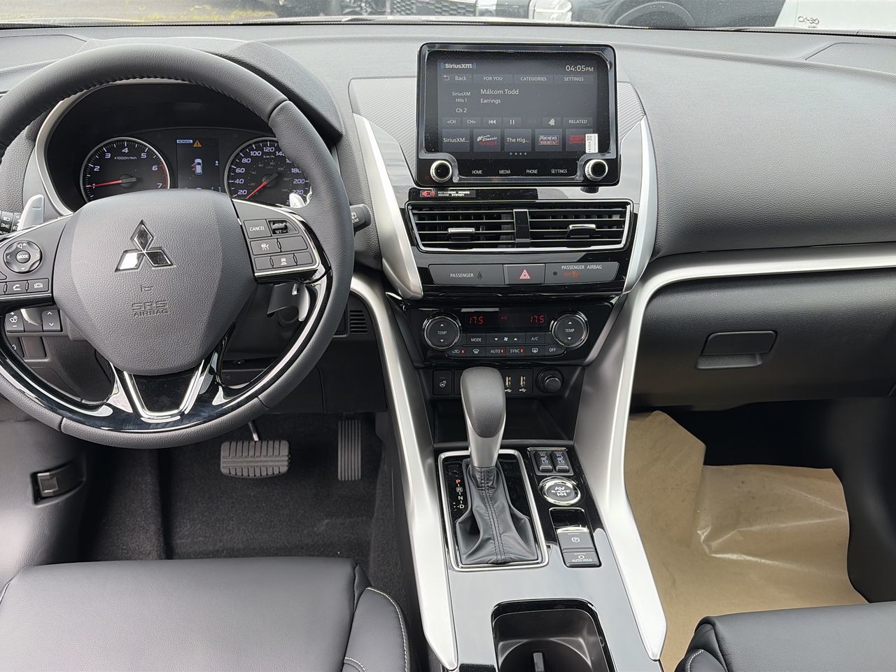 2026 Mitsubishi Eclipse Cross