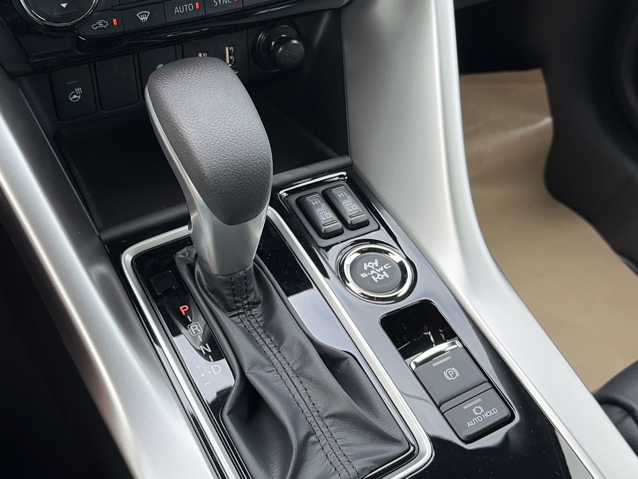 2026 Mitsubishi Eclipse Cross