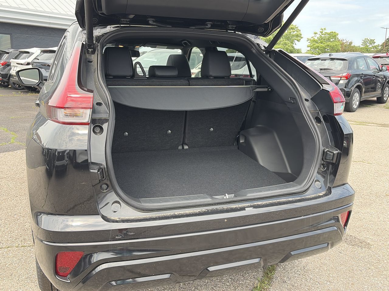 2026 Mitsubishi Eclipse Cross
