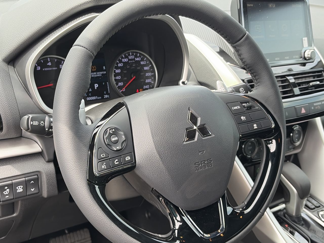 2026 Mitsubishi Eclipse Cross
