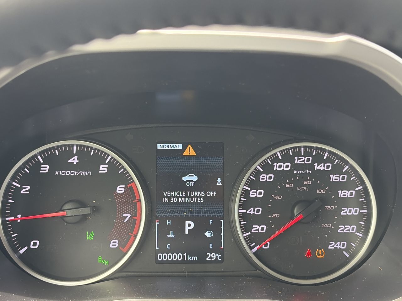 2026 Mitsubishi Eclipse Cross