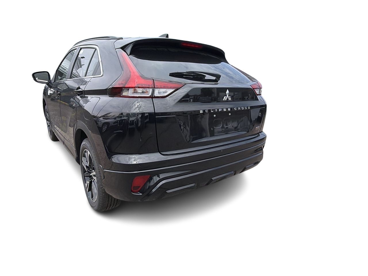 2026 Mitsubishi Eclipse Cross