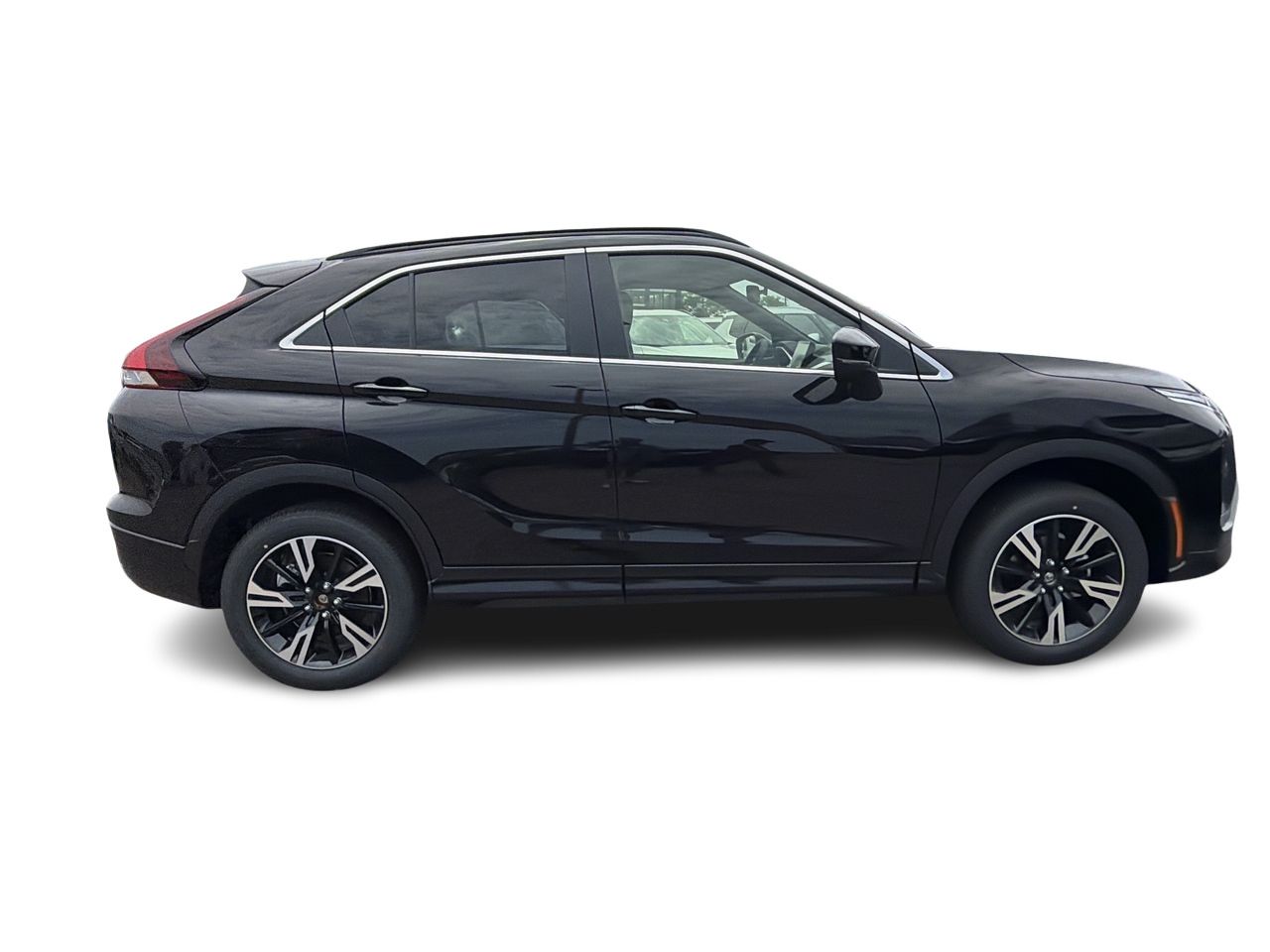 2026 Mitsubishi Eclipse Cross