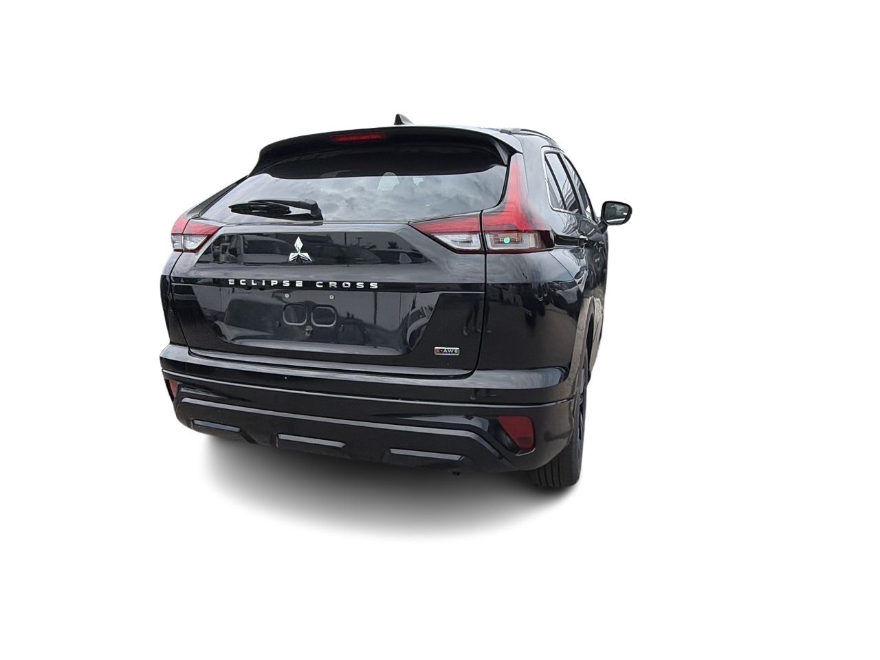 2026 Mitsubishi Eclipse Cross