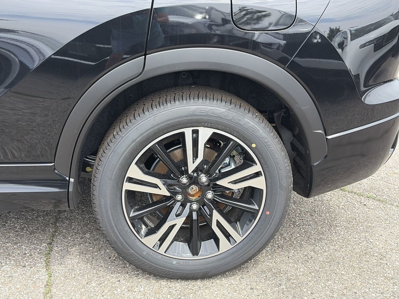 2026 Mitsubishi Eclipse Cross
