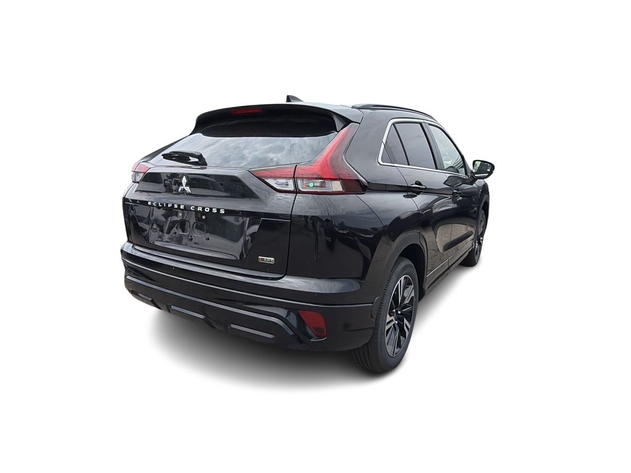2026 Mitsubishi Eclipse Cross