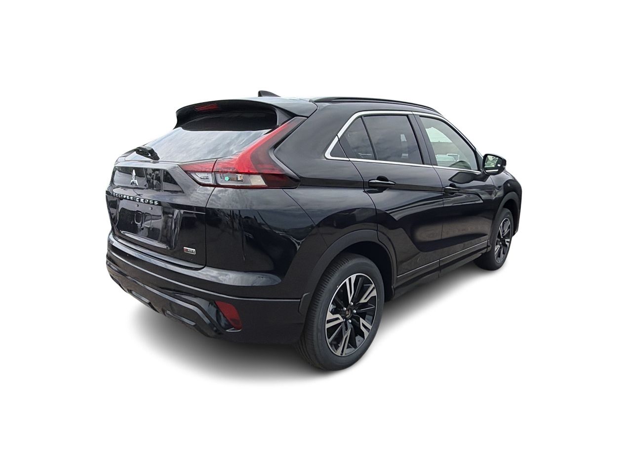 2026 Mitsubishi Eclipse Cross
