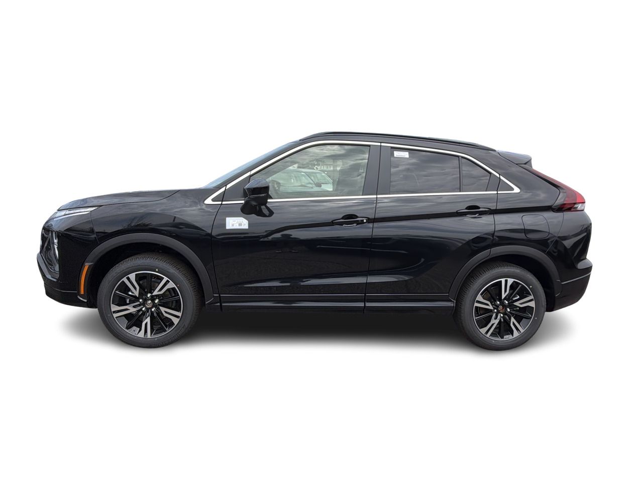 2026 Mitsubishi Eclipse Cross
