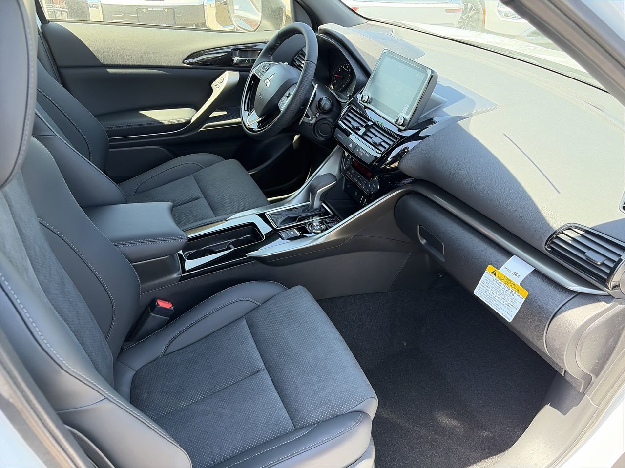 2026 Mitsubishi Eclipse Cross in Mississauga, Ontario