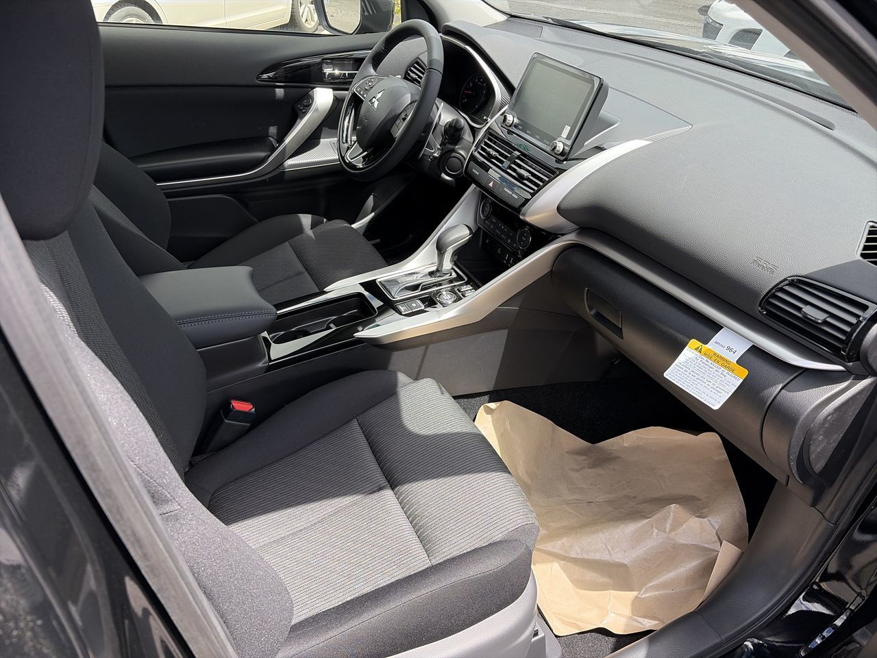 2026 Mitsubishi Eclipse Cross