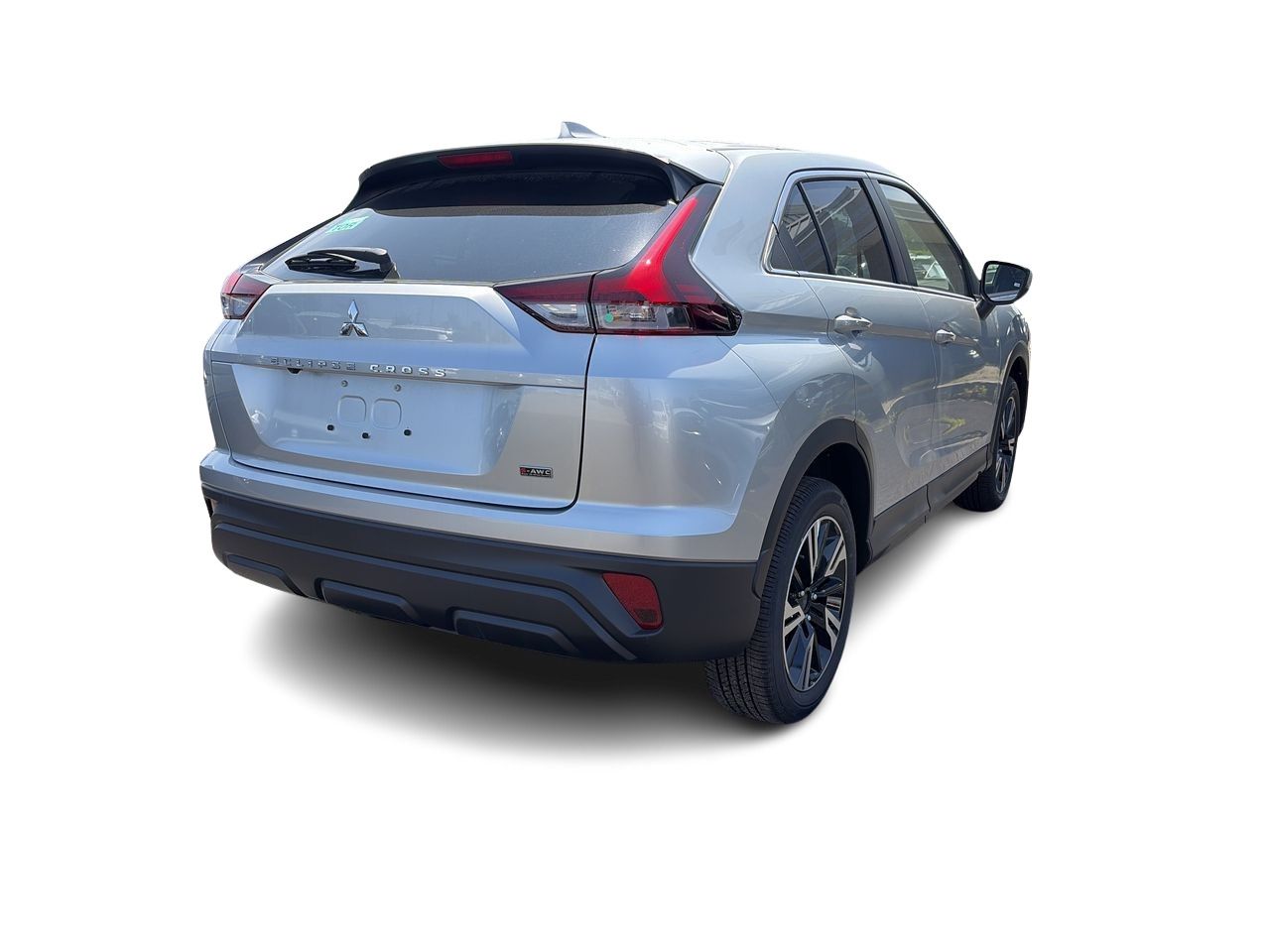 2026 Mitsubishi Eclipse Cross