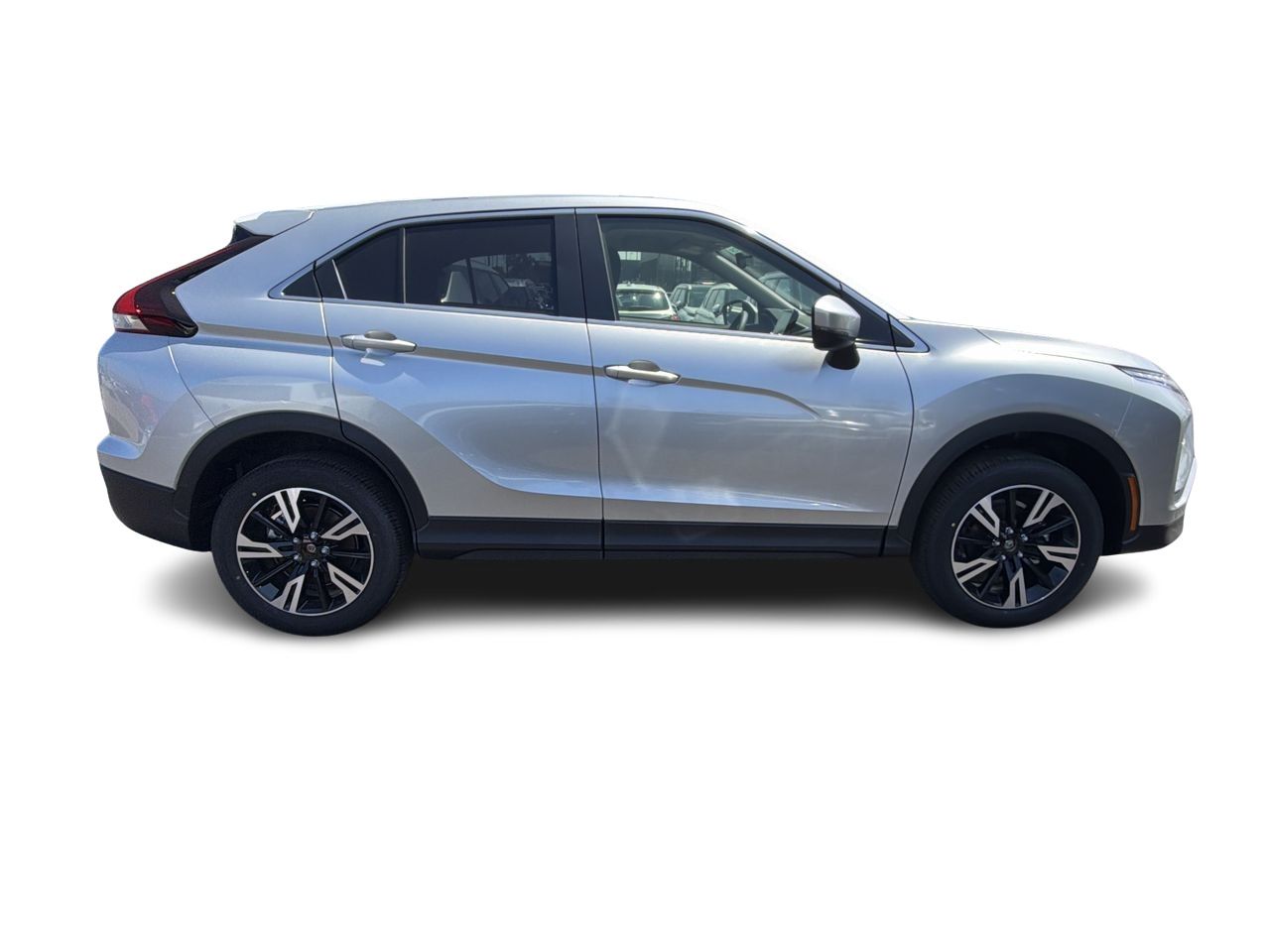 2026 Mitsubishi Eclipse Cross