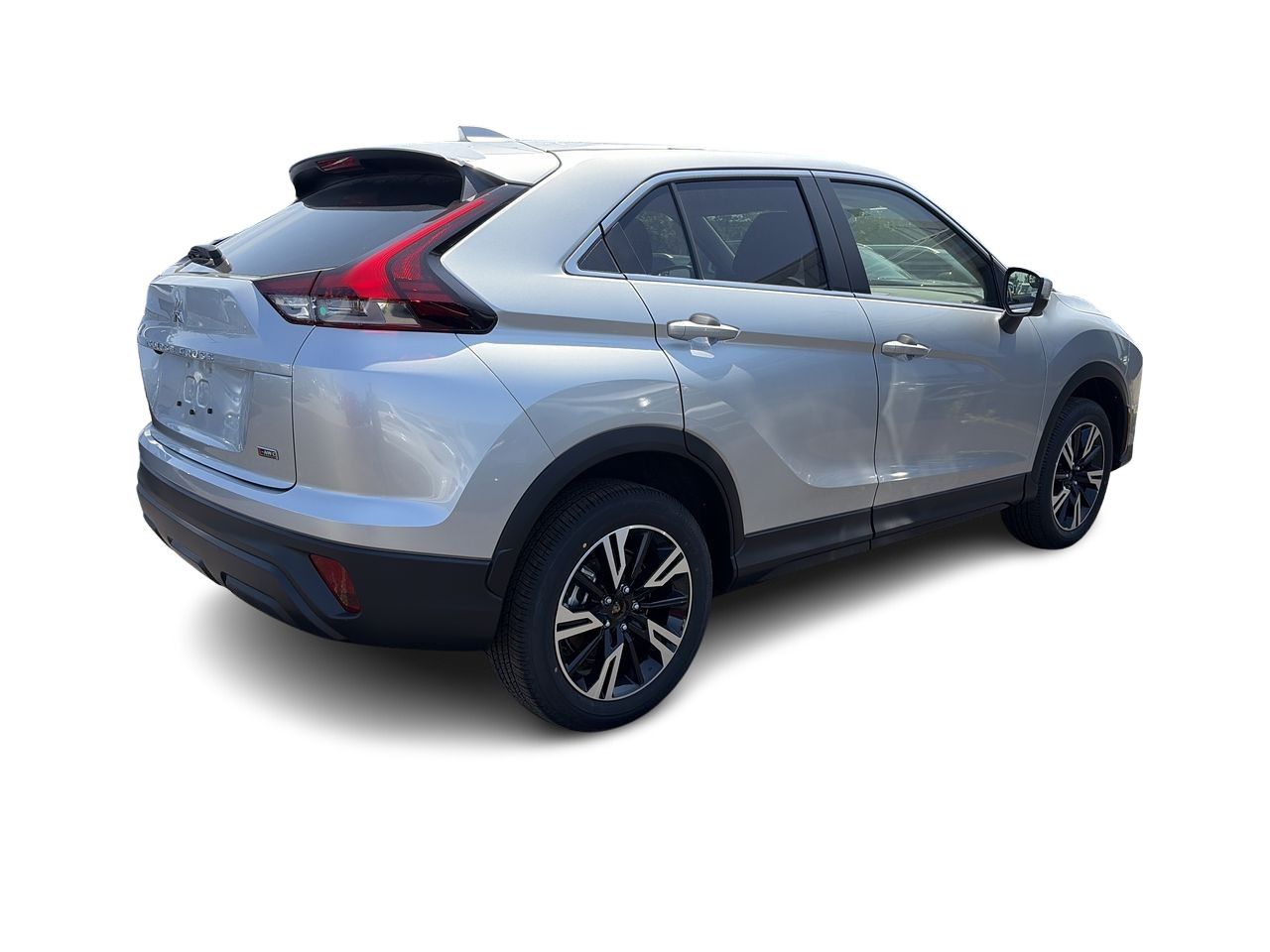 2026 Mitsubishi Eclipse Cross